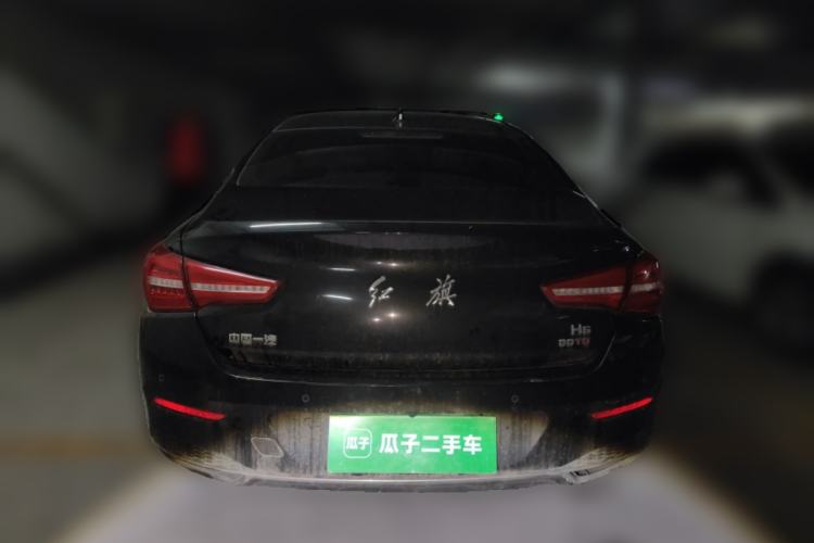 Used Hongqi H5 2018 30TD Smart Connect Dynamic Edition
