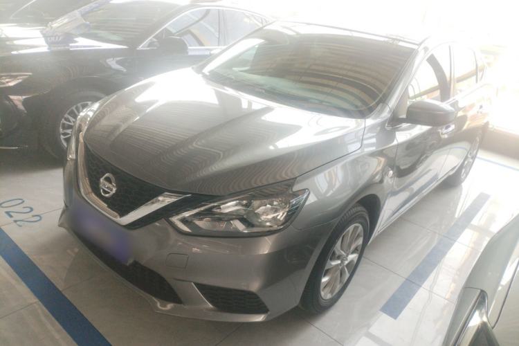 Used Nissan Sylphy 2024 Classic 1.6XE CVT Comfort Edition