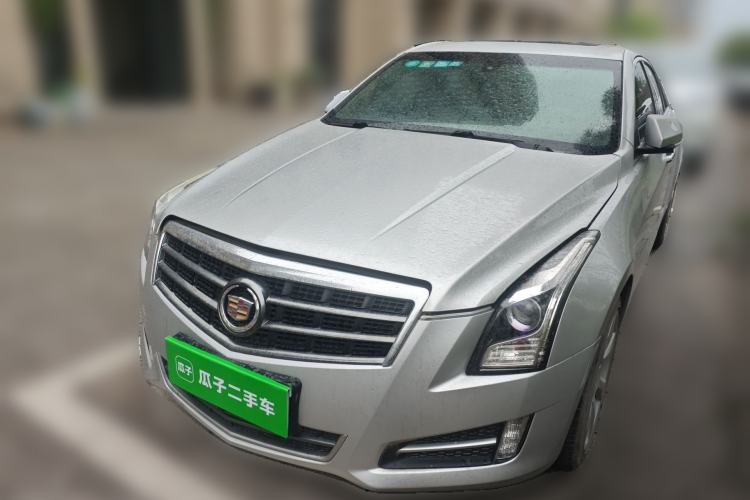 Used Cadillac ATS 2014 28T Comfort Version