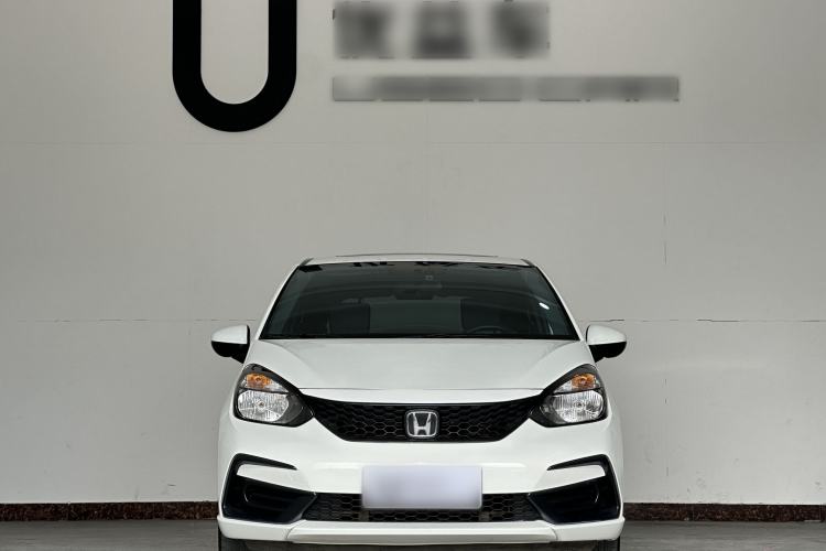 Used Honda Fit 2022 1.5L CVT Trendy Sunroof Edition
