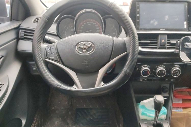 Used Toyota Vios FS 2021 1.5L CVT Fengchi Edition Steering Wheel