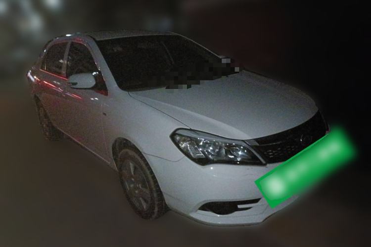 Used BYD F3 2018 1.5L Manual Fashion Model
