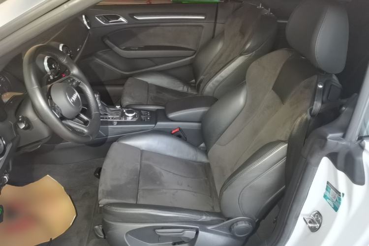 Used Audi A3 2017 Cabriolet 40 TFSI
