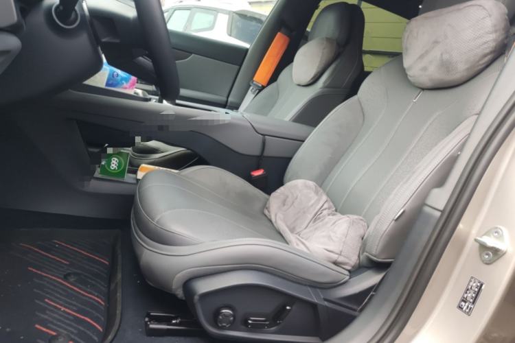 Used Lynk & Co 07 2024 EM-P 126 Long-Range Ultra