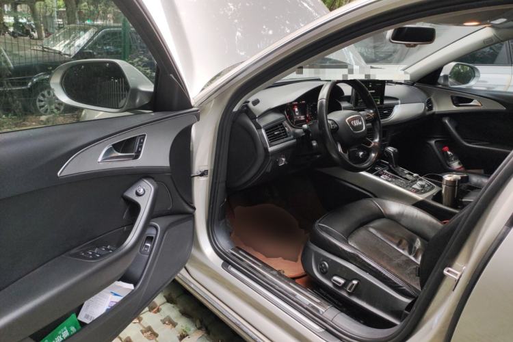 Used Audi A6L 2016 TFSI Technology Edition