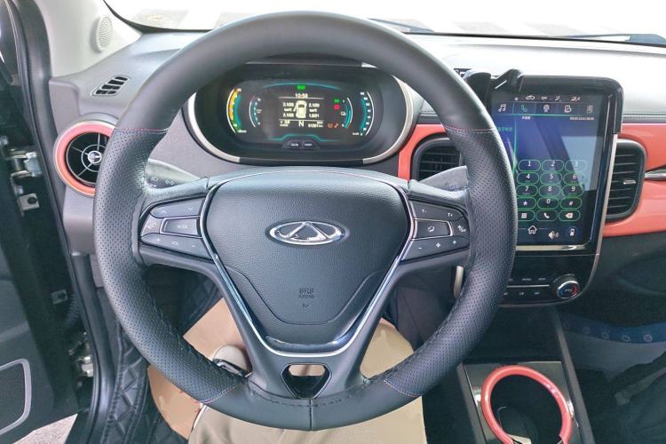 Used Chery Little Ant 2019 4-Seater Smart Edition 30.6 kWh