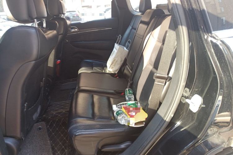 Used Jeep Grand Cherokee 2017 3.0L Comfort Navigation Edition