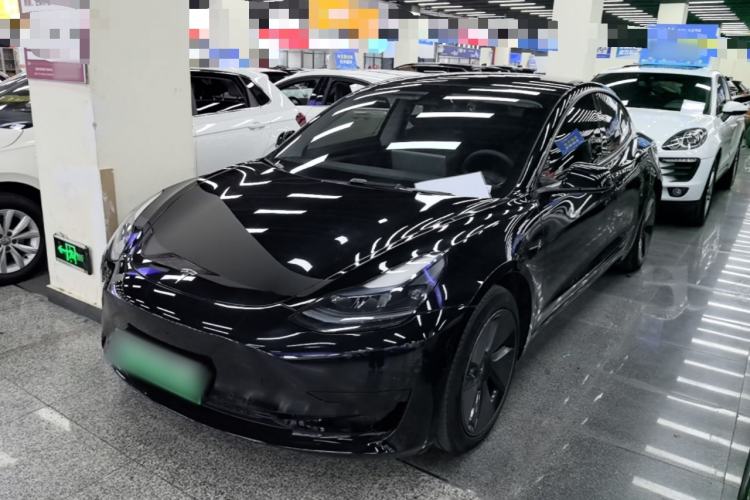 Used Tesla Model 3 2022 Rear-Wheel-Drive Version