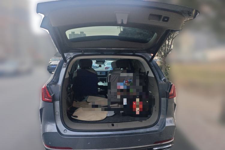 Used Roewe RX9 2023 2.0T Two-Wheel Drive Enjoyment Version
