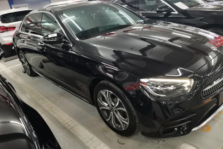 Used Mercedes-Benz E-Class 2023 Restyled E 300 L Sporty and Stylish Edition