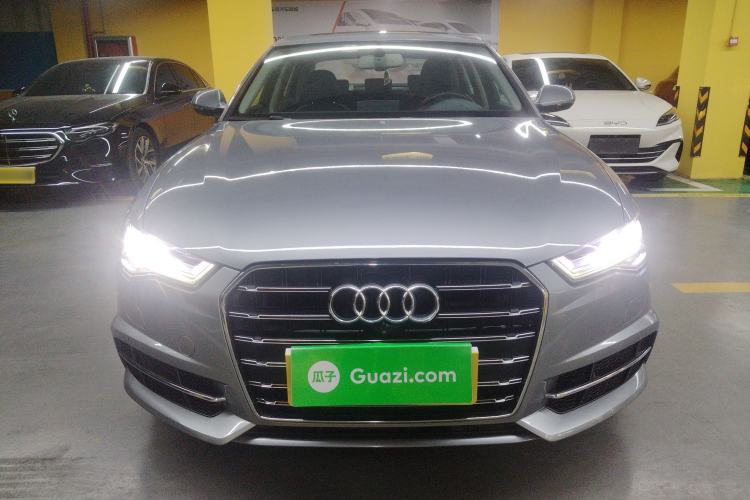 Used Audi A6L 2018 30th Anniversary Edition 30 FSI Style Model