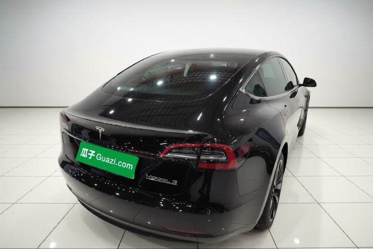 Used Tesla Model 3 2022 Performance High-Performance All-Wheel-Drive Version