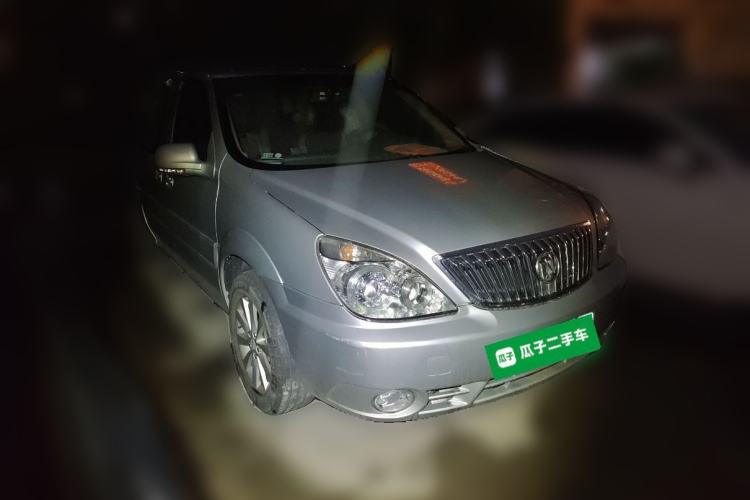 Used Buick GL8 2014 2.4L Classic Edition
