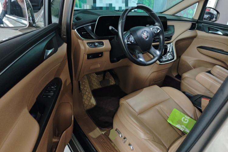 Used Buick GL8 2021 ES Land Cruiser 653T Luxury Edition
