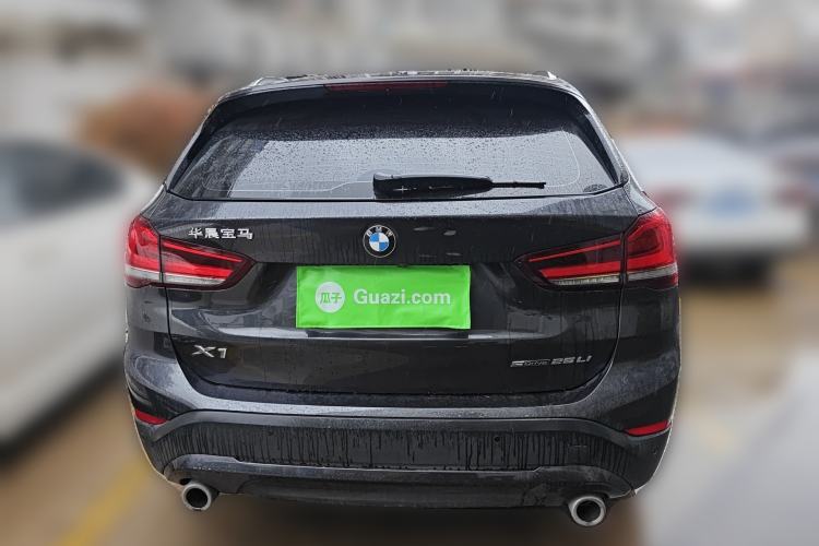 Used BMW X1 2022 sDrive25Li Leading Model