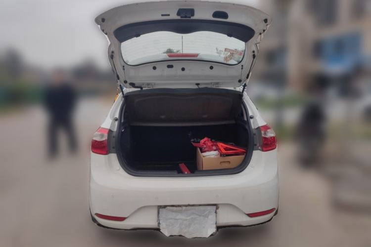 Used Kia K2 2012 Hatchback 1.4L Automatic Cool Edition