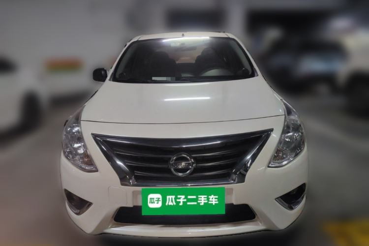 Used Nissan Sunny 2016 1.5XE CVT Leading Edition Front