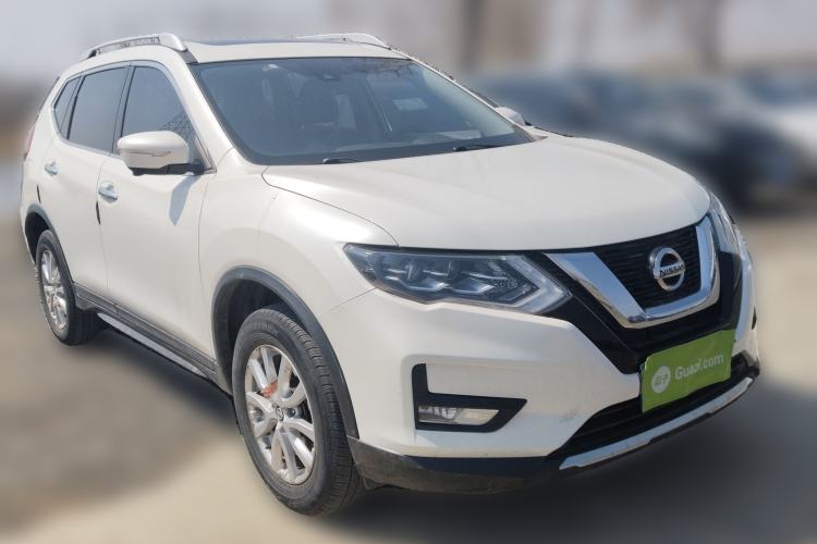 Used Nissan X-Trail 2021 2.0L CVT 2WD XL ITS SmartConnect Comfort Edition Front Right 45 Deg