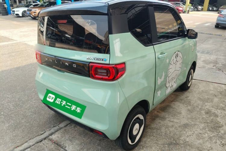 Used Wuling Hongguang MINIEV 2022 Macaron Premium Model – Lithium Iron Phosphate