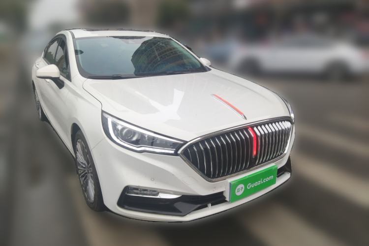 Used Hongqi H5 2022 Classic Model 1.8T Automatic Smart Connect Flagship Edition
