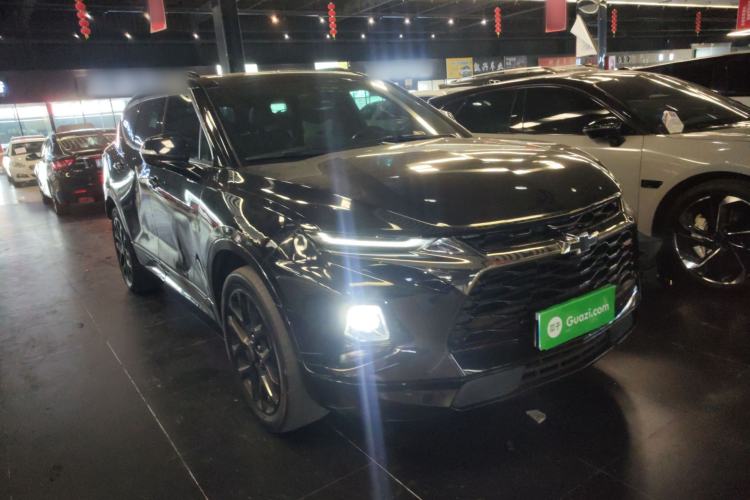 Used Chevrolet Blazer 2022 Mild Hybrid 650T RS Twin-Clutch All-Wheel Drive 7-Seater Prime Edition