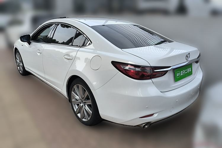 Used Mazda Atenza 2020 2.5L Skyline Sport Edition
