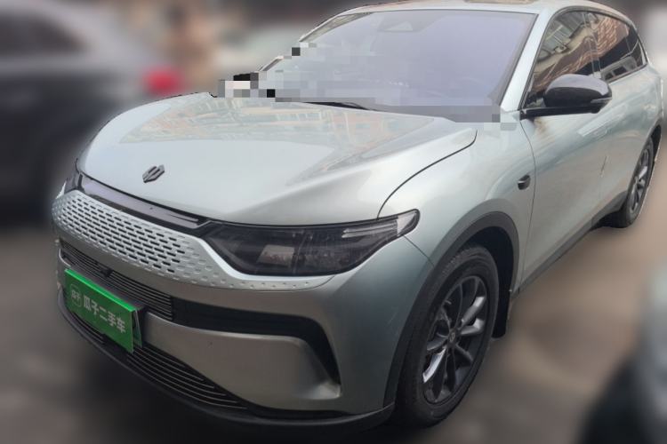 Used Leapmotor C11 2023 Range-Extended 180 Comfort Edition