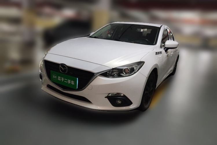 Used Mazda 3 Axela 2014 Sedan 1.5L Automatic Luxury Model
