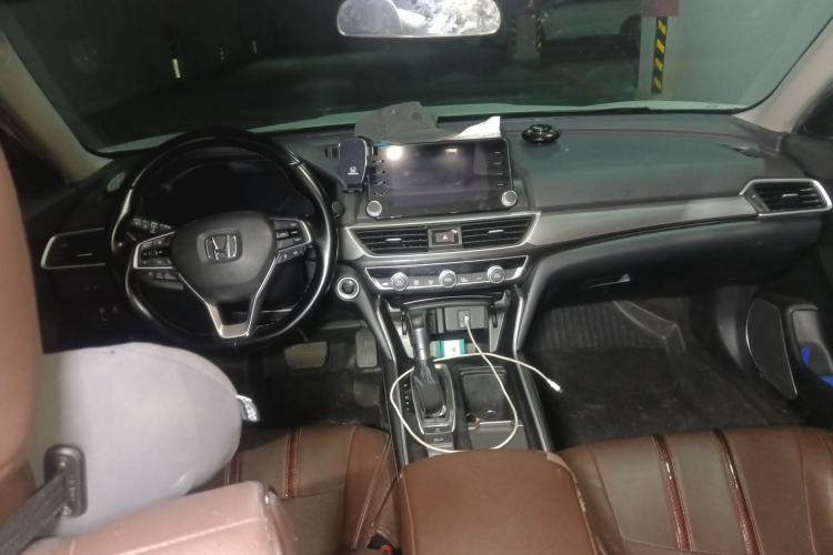 Used Honda Inspire 2019 260TURBO Jingyue Edition China VI Center Console