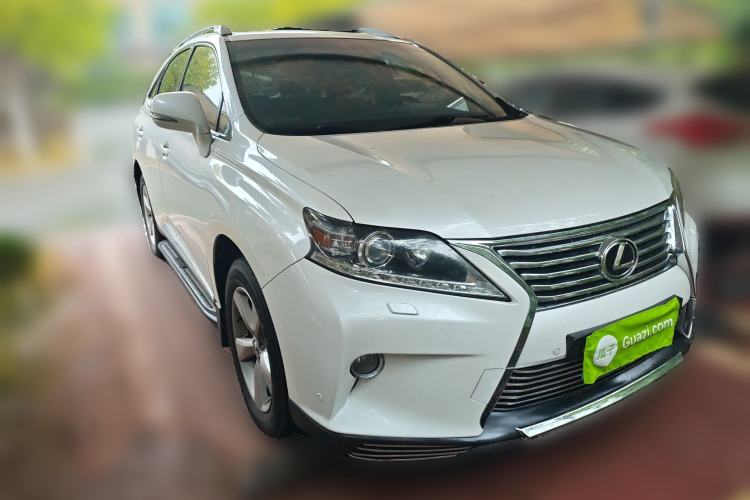 Used Lexus RX Classic 2012 270 Elegant Edition