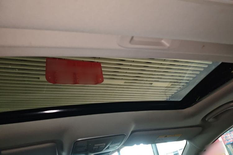 Used CHANGAN Eado 2021 PLUS 1.6L GDI CVT Luxury Model Headliner