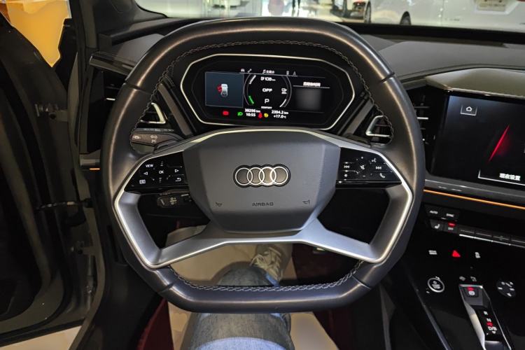 Used Audi Q4 e-tron 2023 40 e-tron Boundary Edition
