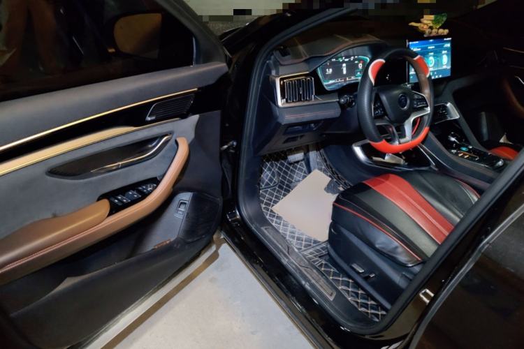 Used BYD Song PLUS 2020 1.5T Automatic Flagship PLUS