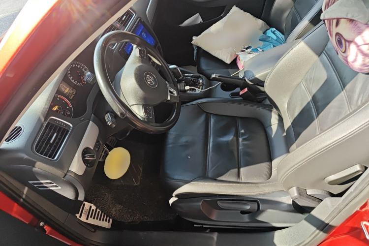 Used Volkswagen Sagitar 2014 1.4TSI Automatic Luxury Model