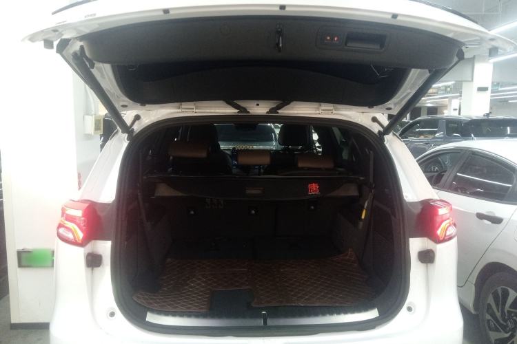 Used BYD Tang 2021 2.0T Automatic Flagship Edition
