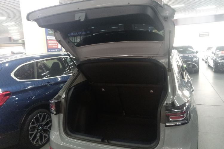 Used Volkswagen Tharu 2025 New Sharp 1.5L Sharp Edition Trunk