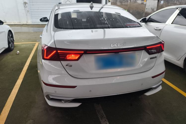 Used Kia K3 2021 1.5L CVT Fashion Edition
