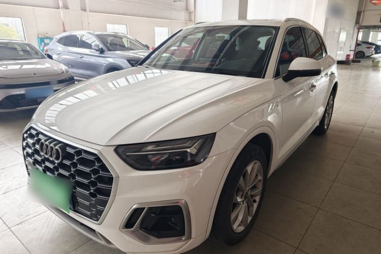 Used Audi Q5L 2021 40 TFSI Luxury Dynamic Edition