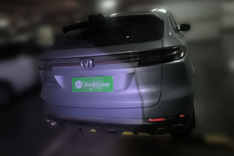 Used CHANGAN UNI-K 2021 2.0T Excellence Edition
