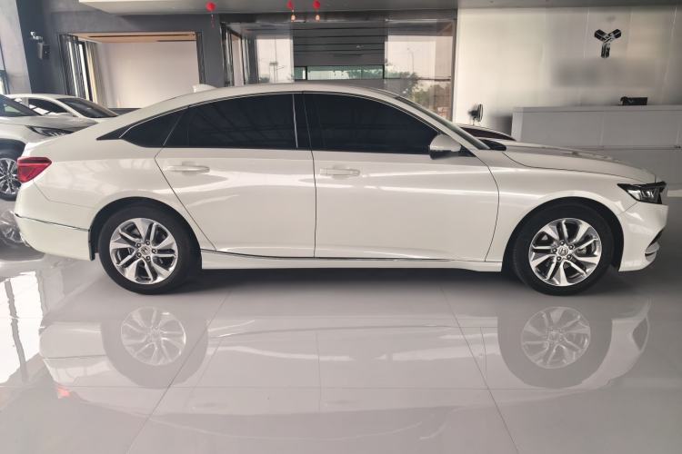 Used Honda Accord 2018 260TURBO Elite Edition China V