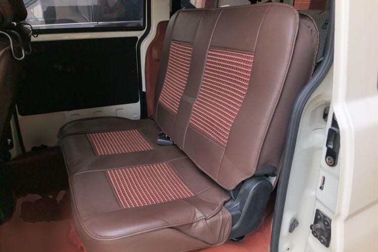 Used CHANGAN KAICHENG Ounuo S 2021 1.5L Ono S Smart Edition Dual-Steaming Air-Conditioned Bus JL473QG Left Rear Seat