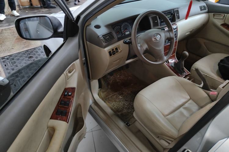 Used Toyota Corolla EX 2010 1.6L Manual Special Offer Edition