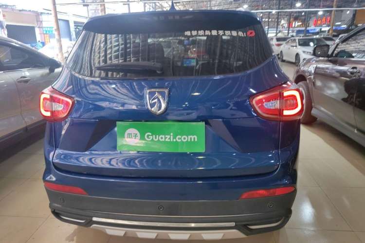 Used Baojun 510 2017 1.5L Automatic Luxury Model