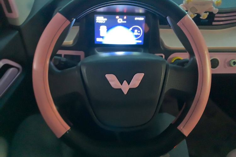 Used Wuling Hongguang MINIEV 2020 Enjoy Edition Lithium-Ion Battery