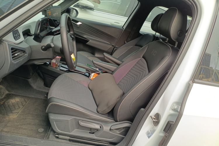 Used Volkswagen ID.3 2023 Upgraded Model Pure Intelligent Enjoyment Version