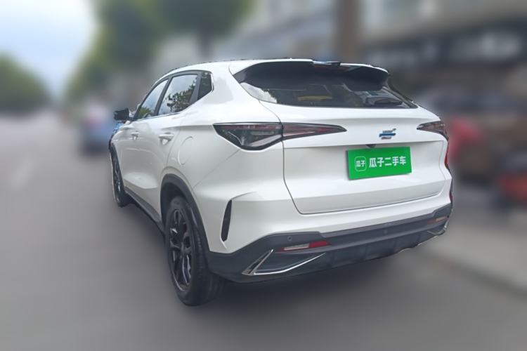 Used Oshan X5 PLUS 2023 1.5T DCT Excellence Edition