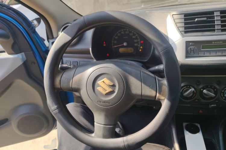 Used Suzuki Alto 2013 Revised Version 1.0L Manual Comfort Edition