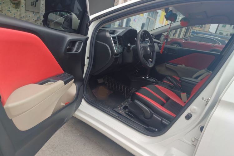 Used Honda City 2018 1.5L CVT Comfort Version Driver Seat