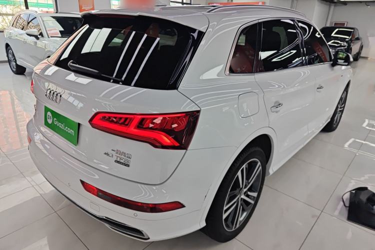 Used Audi Q5L 2020 40 TFSI Prestige Fashion Edition