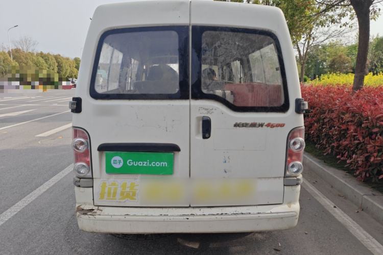 Used CHANGAN KAICHENG Xingguang 4500 2012 1.3L Base Version 4G13S1 Rear